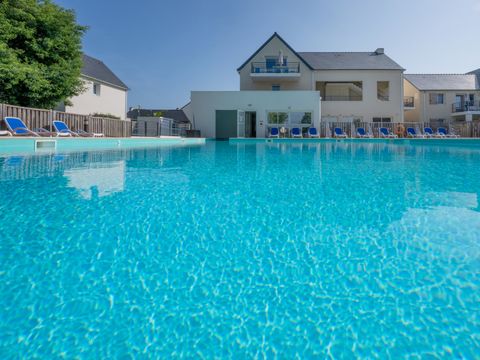 Résidence Odalys Référence Les Iles du Morbihan - Camping Morbihan