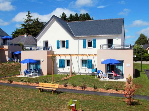 Résidence Odalys Les Iles du Morbihan - Camping Morbihan - Image N°8