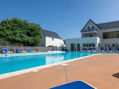 Résidence Odalys Référence Les Iles du Morbihan - Camping Morbihan - Image N°4