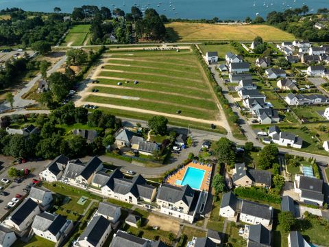 Résidence Odalys Référence Les Iles du Morbihan - Camping Morbihan - Image N°2