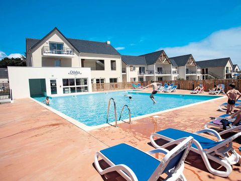 Résidence Odalys Les Iles du Morbihan - Camping Morbihan - Image N°3