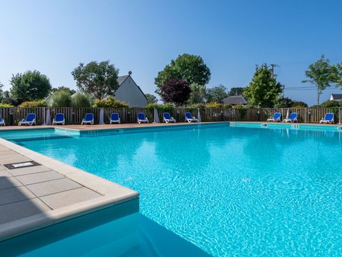 Résidence Odalys Référence Les Iles du Morbihan - Camping Morbihan - Image N°2