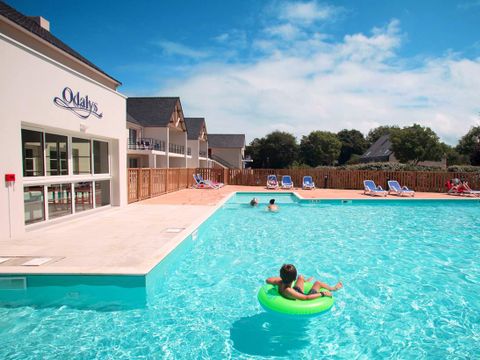 Résidence Odalys Les Iles du Morbihan - Camping Morbihan - Image N°2