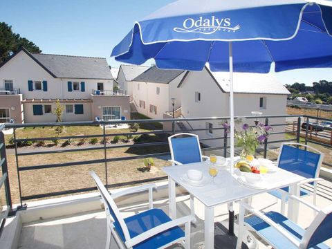Résidence Odalys Les Iles du Morbihan - Camping Morbihan - Image N°4