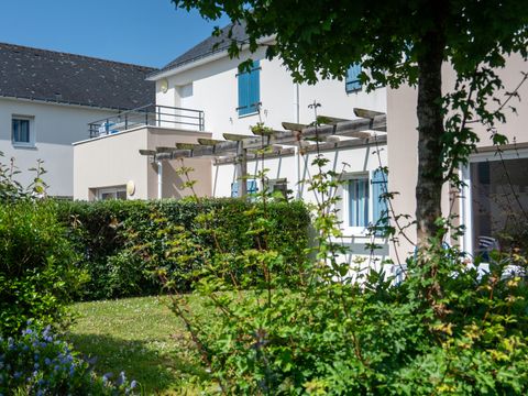 Résidence Odalys Référence Les Iles du Morbihan - Camping Morbihan - Image N°4
