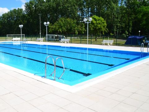 Camping Les Berges du Célé - Camping Lot - Image N°2