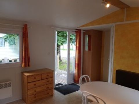 MOBILHOME 4 personnes - Mobilhome 4 personnes