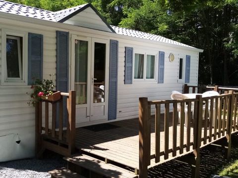 MOBILHOME 4 personnes - Mobilhome 4 personnes