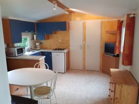 MOBILHOME 4 personnes - Mobilhome 4 personnes