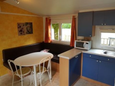 MOBILHOME 4 personnes - Mobilhome 4 personnes