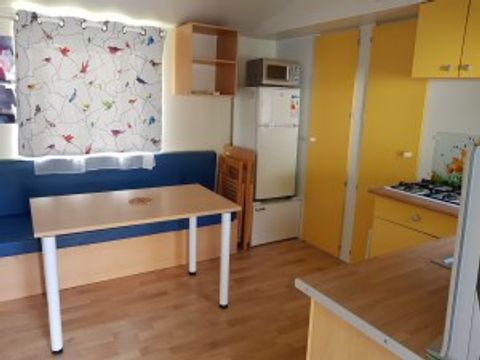 MOBILHOME 4 personnes - Mobilhome 4 personnes