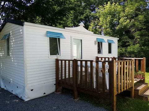 MOBILHOME 4 personnes - Mobilhome 4 personnes