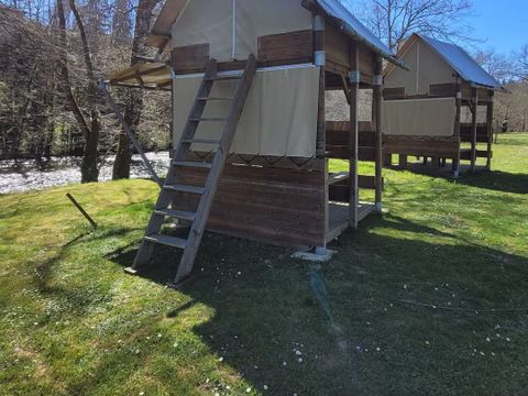 Camping Les Berges du Célé - Camping Lot - Image N°6