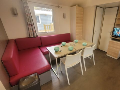 MOBILHOME 6 personnes - Mobil home 1