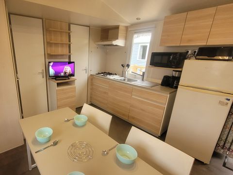 MOBILHOME 6 personnes - Mobil home 1