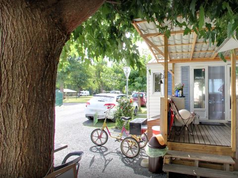 Camping Les Berges du Célé - Camping Lot - Image N°7