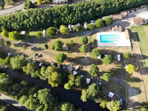 Camping Les Berges du Célé - Camping Lot - Image N°4