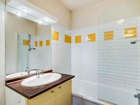 APPARTEMENT 4 personnes - 33 m²