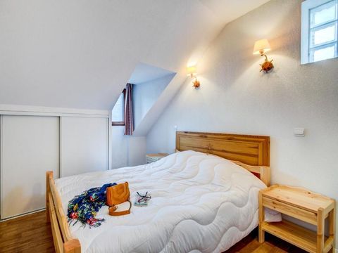 APPARTEMENT 4 personnes - 33 m²