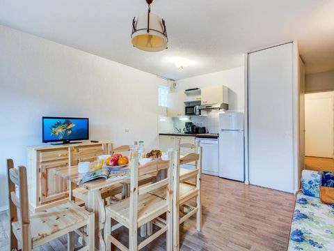 APPARTEMENT 5 personnes - 38 m²