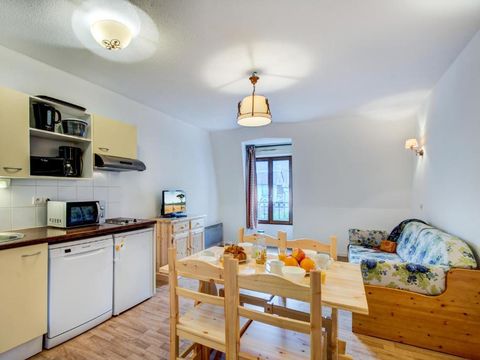 APPARTEMENT 5 personnes - 38 m²