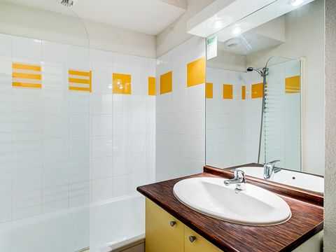 APPARTEMENT 5 personnes - 38 m²