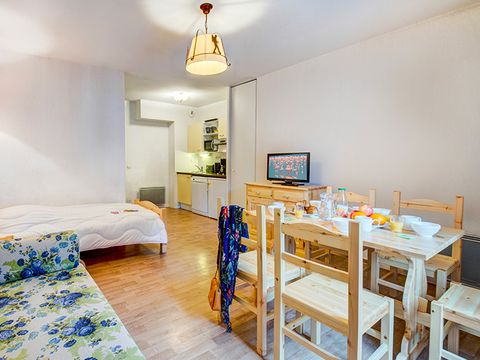 APPARTEMENT 5 personnes - 38 m²