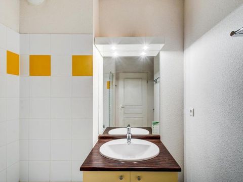 APPARTEMENT 5 personnes - 38 m²