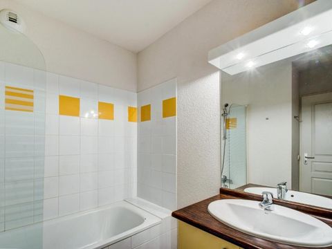 APPARTEMENT 7 personnes - DUPLEX