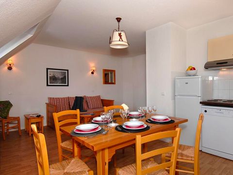 APPARTEMENT 8 personnes - DUPLEX