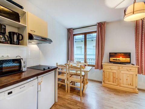 STUDIO 2 personnes - 23 m²