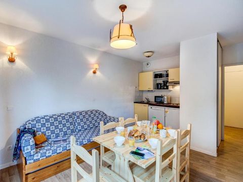 STUDIO 2 personnes - 23 m²