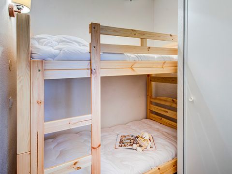 STUDIO 4 personnes - CABINE