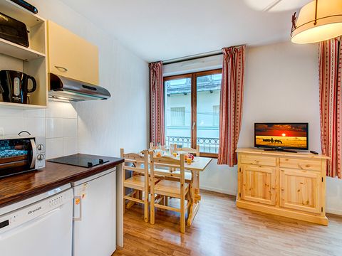 STUDIO 4 personnes - CABINE