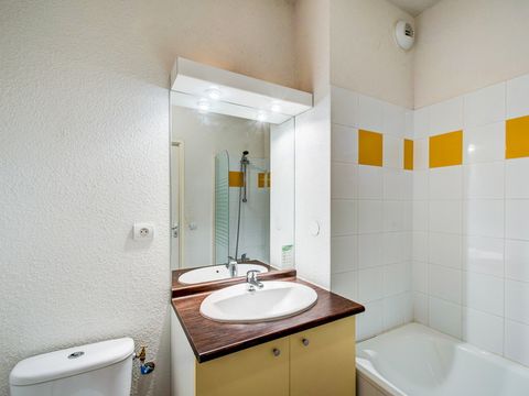 STUDIO 4 personnes - Studio 4 personnes avec coin nuit