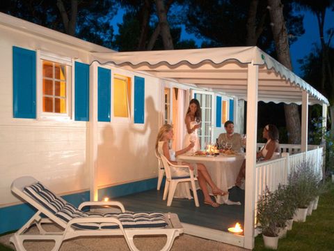 MOBILHOME 6 personnes - Comfort