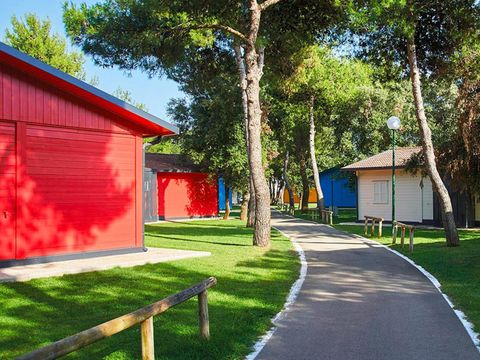 BUNGALOW 6 personnes - Bungalow