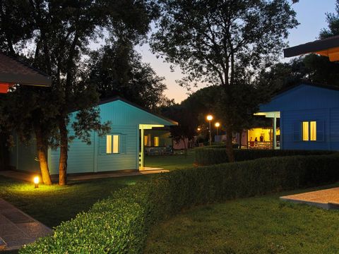 BUNGALOW 6 personnes - Bungalow