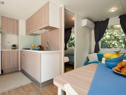 MOBILHOME 5 personnes - Ischia