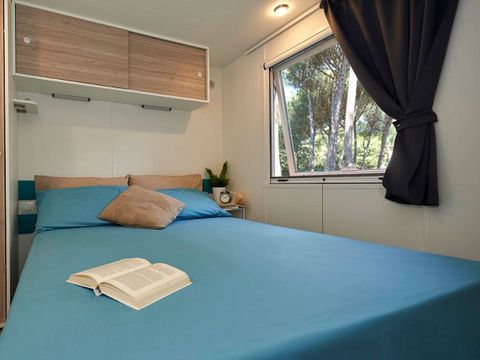 MOBILHOME 5 personnes - Ischia