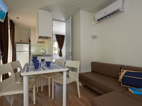 MOBILHOME 6 personnes - Capri