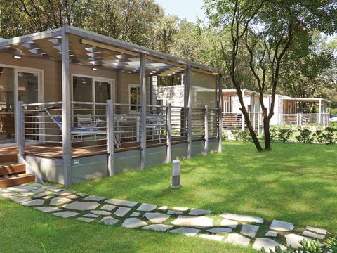 MOBILHOME 6 personnes - Capri