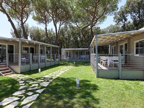 MOBILHOME 6 personnes - Capri