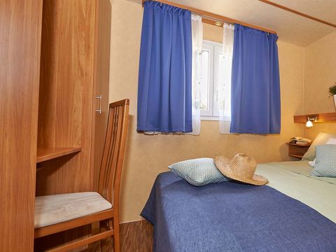 MOBILHOME 5 personnes - Escale