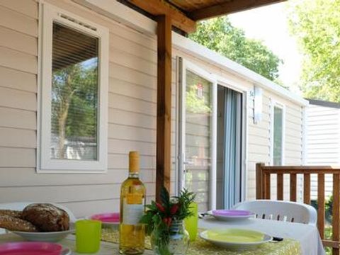 MOBILHOME 6 personnes - Happy Premium