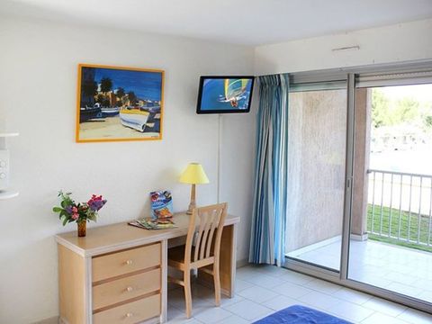 APPARTEMENT 2 personnes - Balaruc Les Bains