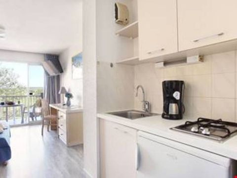 APPARTEMENT 2 personnes - Balaruc Les Bains
