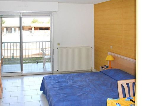 APPARTEMENT 2 personnes - Balaruc Les Bains