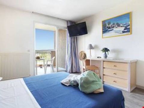 APPARTEMENT 2 personnes - Balaruc Les Bains