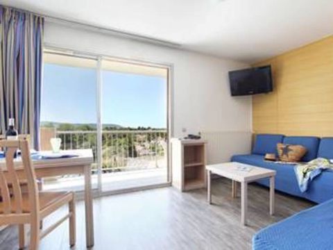 APPARTEMENT 4 personnes - Balaruc Les Bains